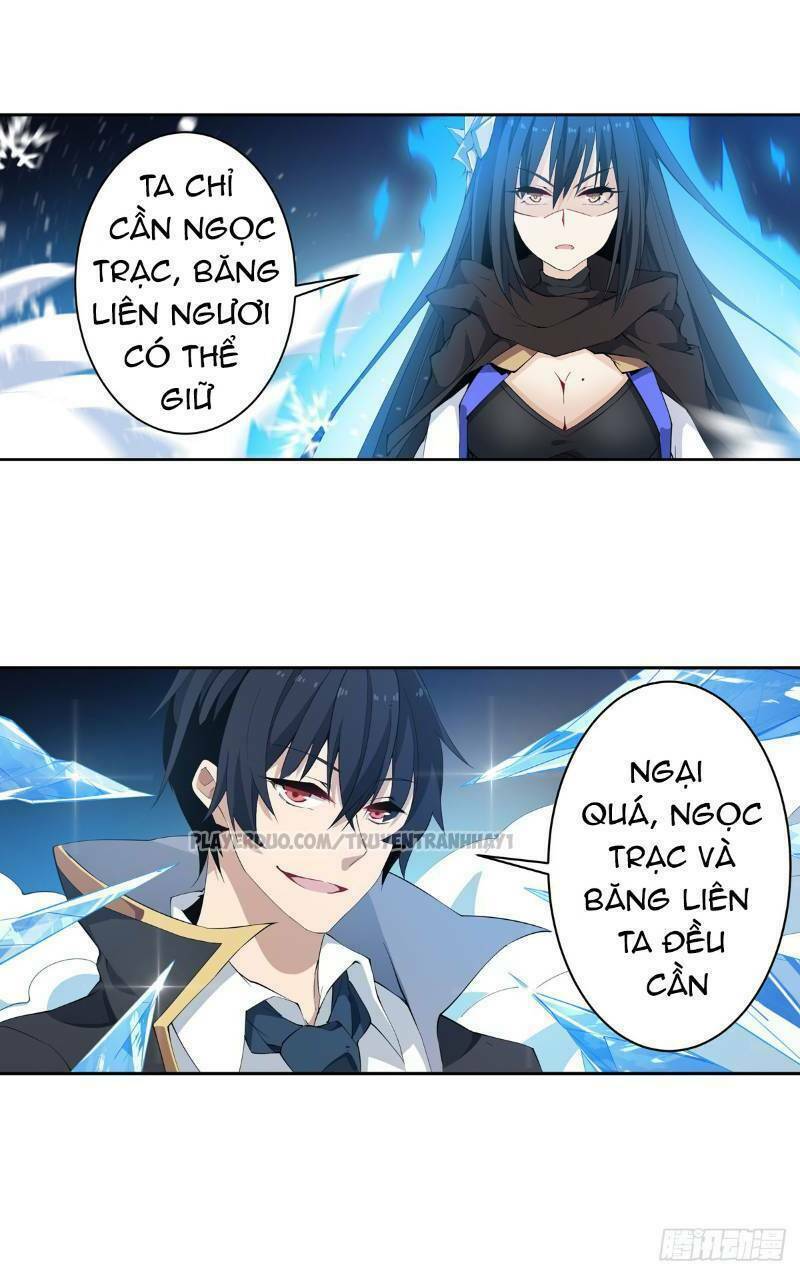 Sứ Đồ Vô Hạn và 12 Chiến Cơ: Chapter 34