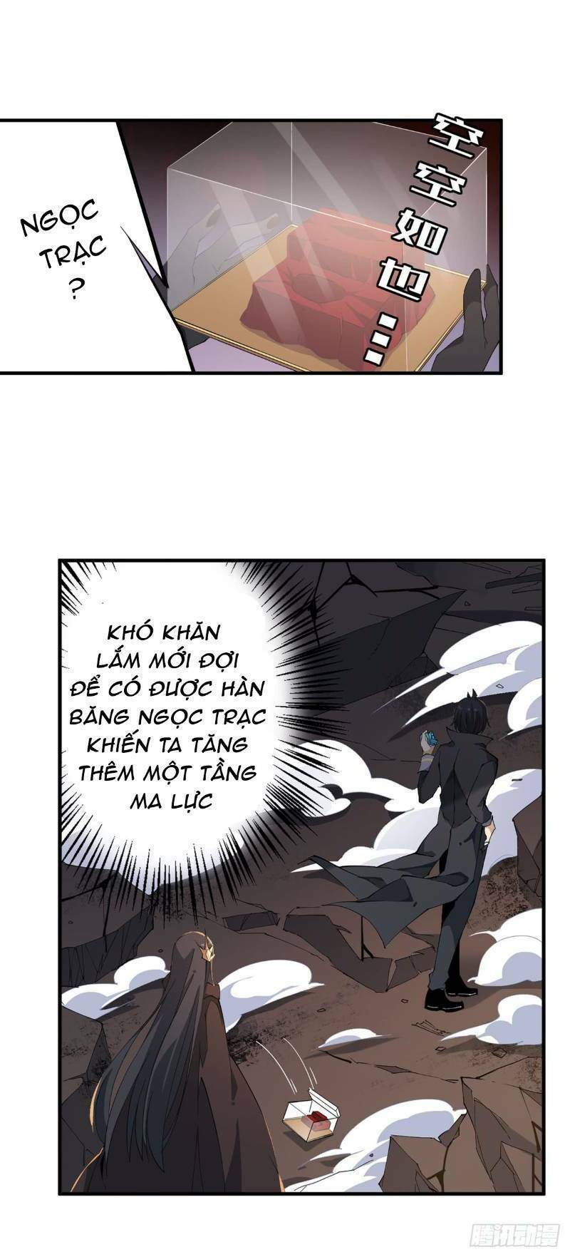 Sứ Đồ Vô Hạn và 12 Chiến Cơ: Chapter 34