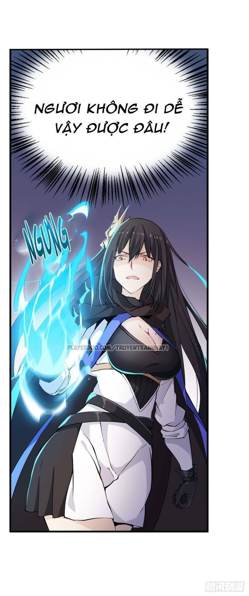 Sứ Đồ Vô Hạn và 12 Chiến Cơ: Chapter 34