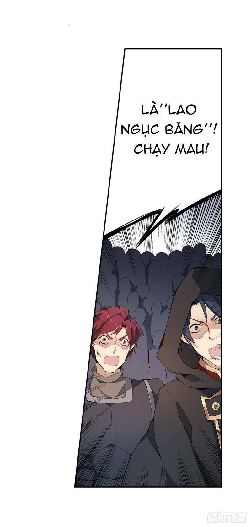 Sứ Đồ Vô Hạn và 12 Chiến Cơ: Chapter 34
