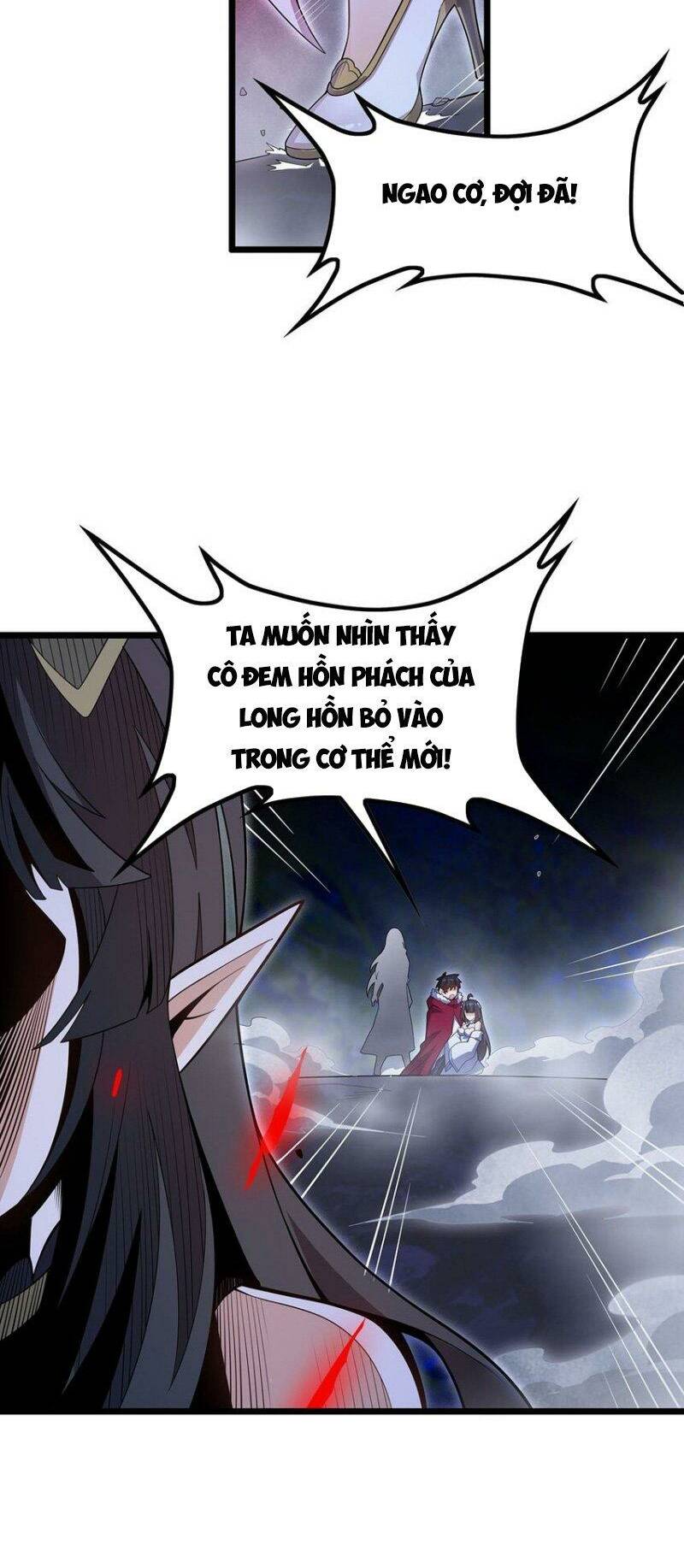 Sứ Đồ Vô Hạn và 12 Chiến Cơ: Chapter 352