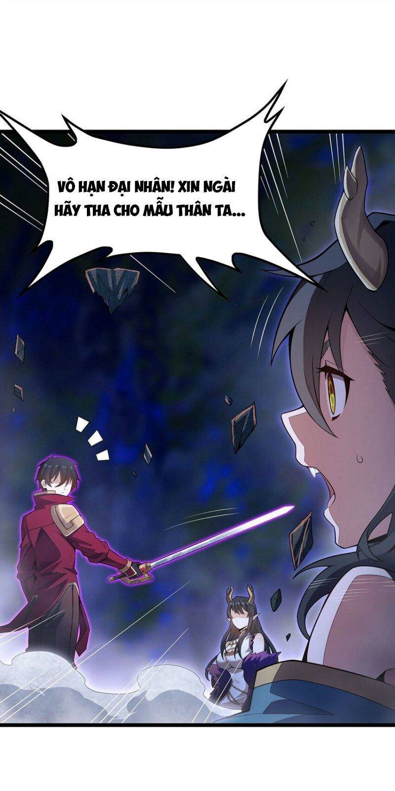 Sứ Đồ Vô Hạn và 12 Chiến Cơ: Chapter 354