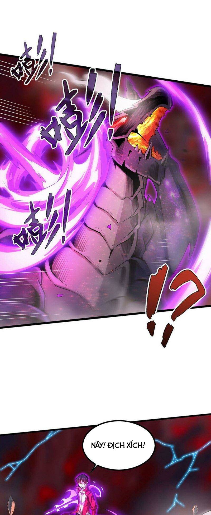 Sứ Đồ Vô Hạn và 12 Chiến Cơ: Chapter 354