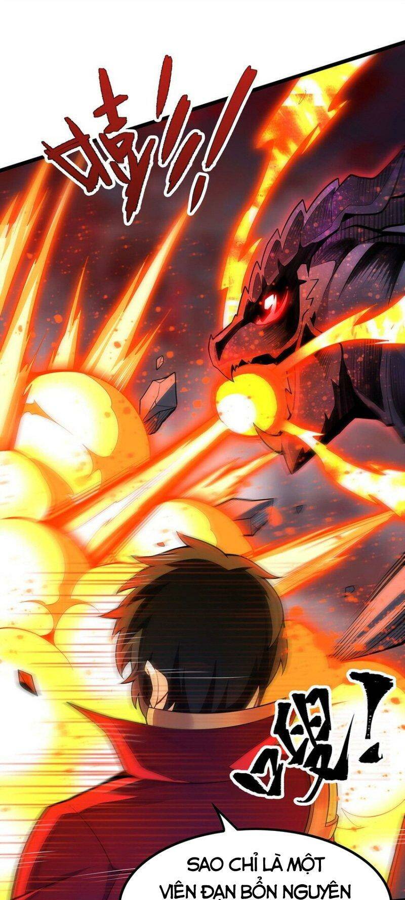 Sứ Đồ Vô Hạn và 12 Chiến Cơ: Chapter 354