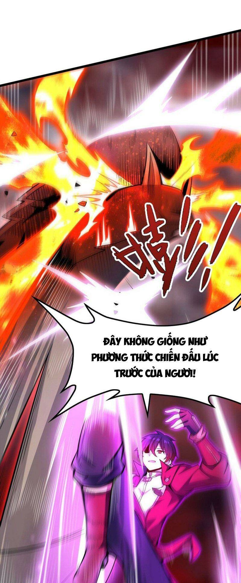 Sứ Đồ Vô Hạn và 12 Chiến Cơ: Chapter 354
