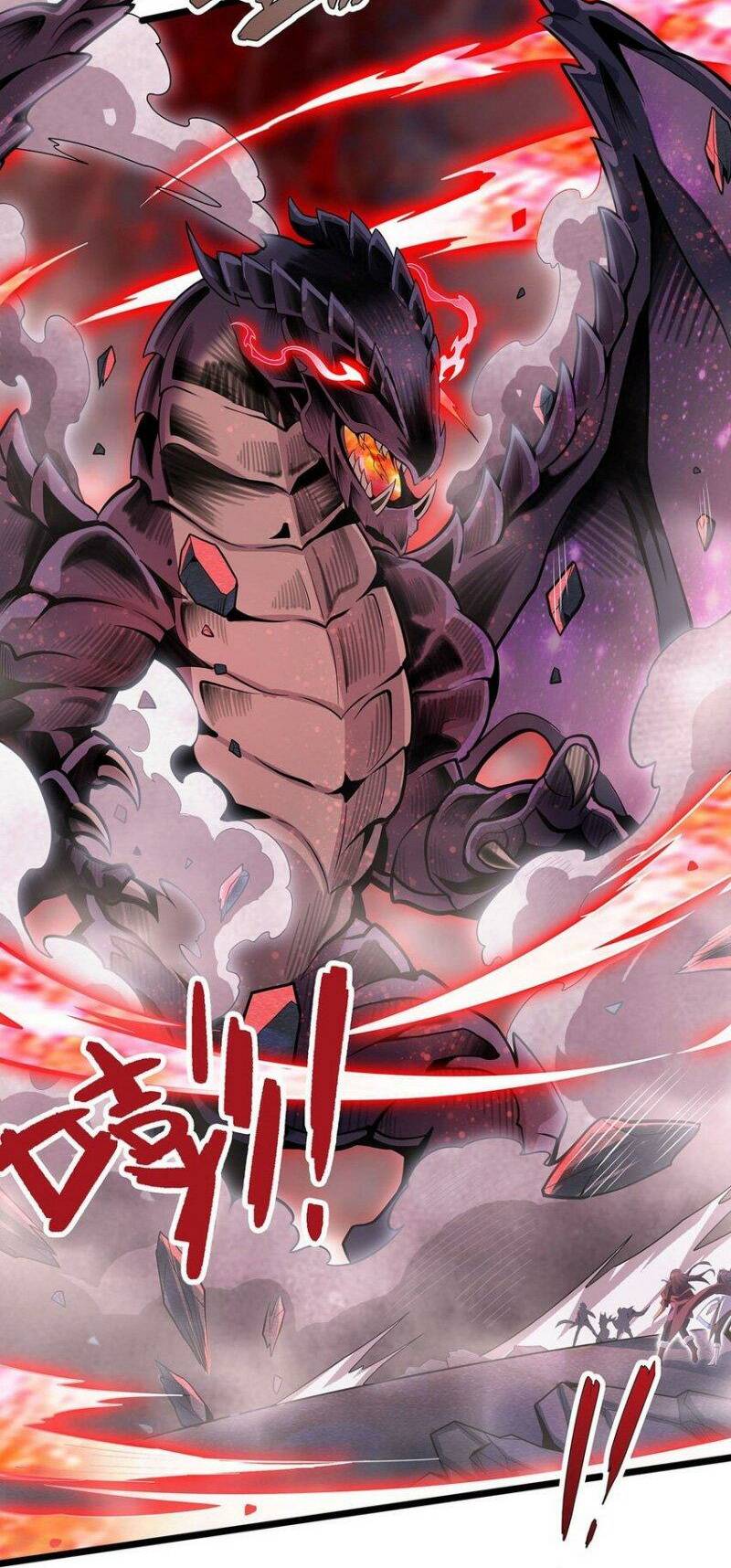 Sứ Đồ Vô Hạn và 12 Chiến Cơ: Chapter 354