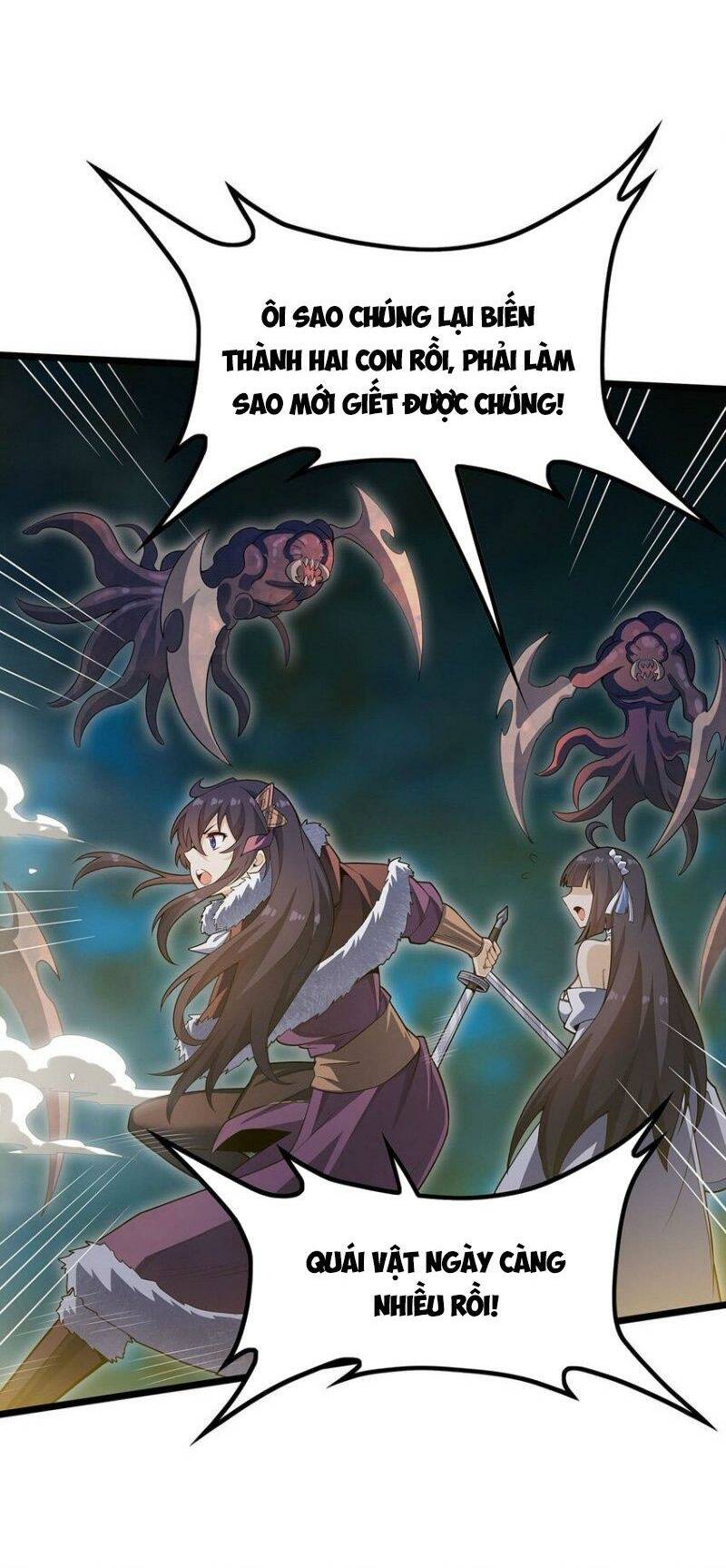 Sứ Đồ Vô Hạn và 12 Chiến Cơ: Chapter 357