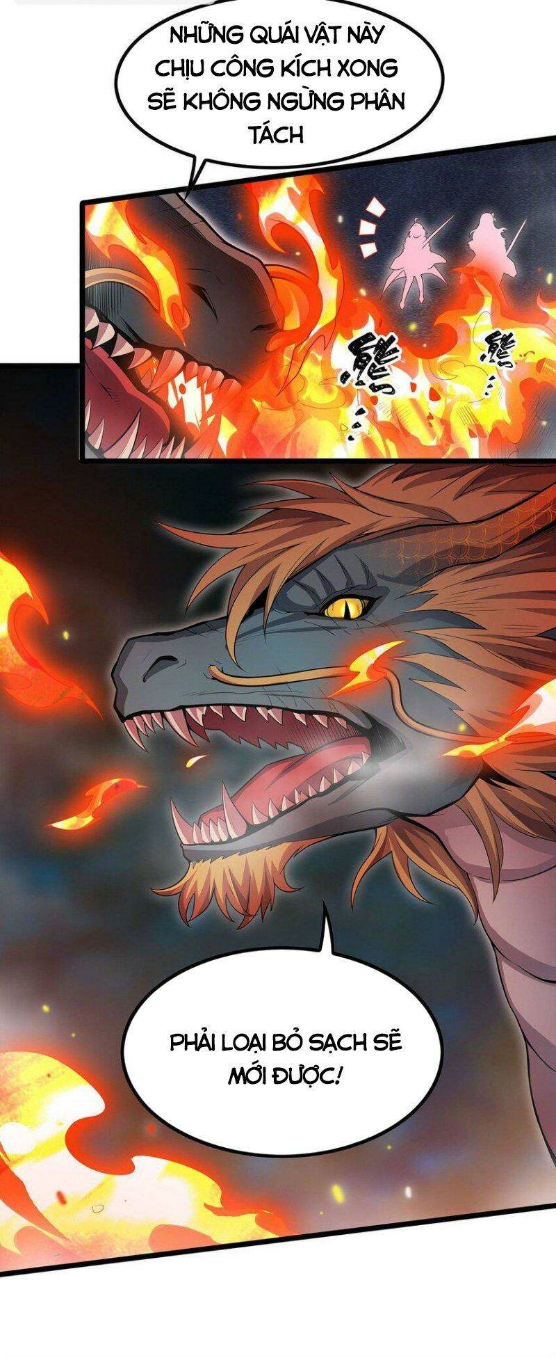 Sứ Đồ Vô Hạn và 12 Chiến Cơ: Chapter 357
