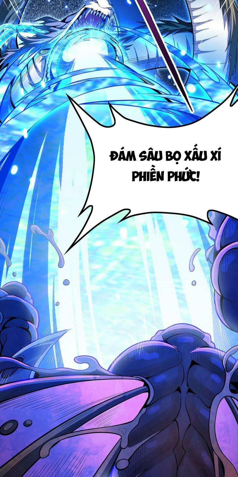 Sứ Đồ Vô Hạn và 12 Chiến Cơ: Chapter 357