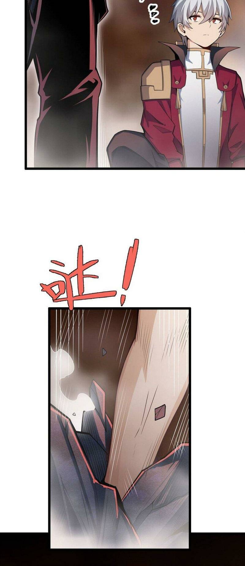 Sứ Đồ Vô Hạn và 12 Chiến Cơ: Chapter 357