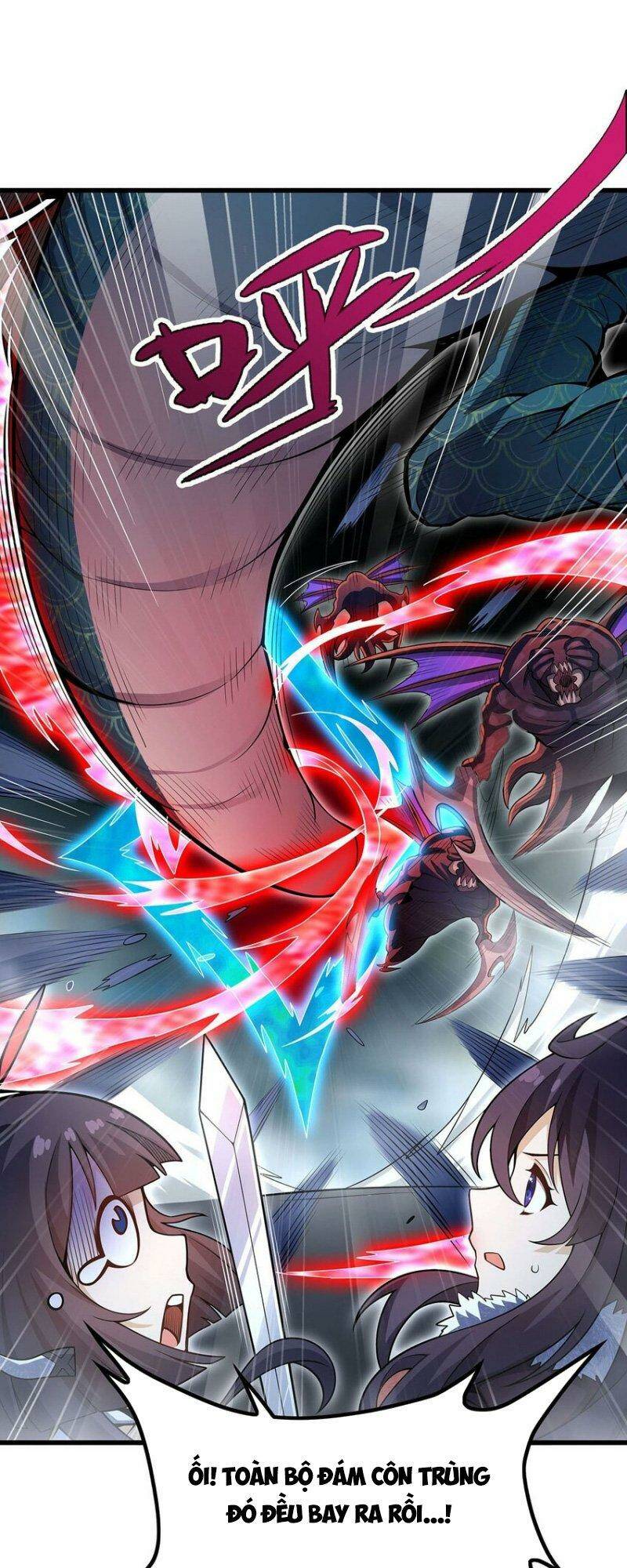 Sứ Đồ Vô Hạn và 12 Chiến Cơ: Chapter 358