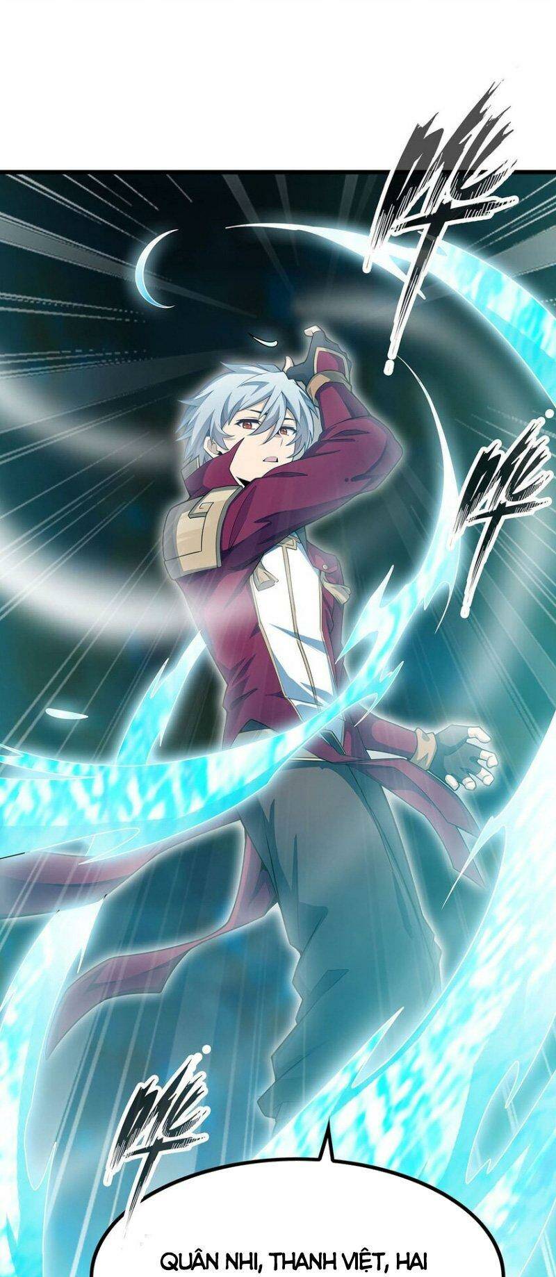 Sứ Đồ Vô Hạn và 12 Chiến Cơ: Chapter 358