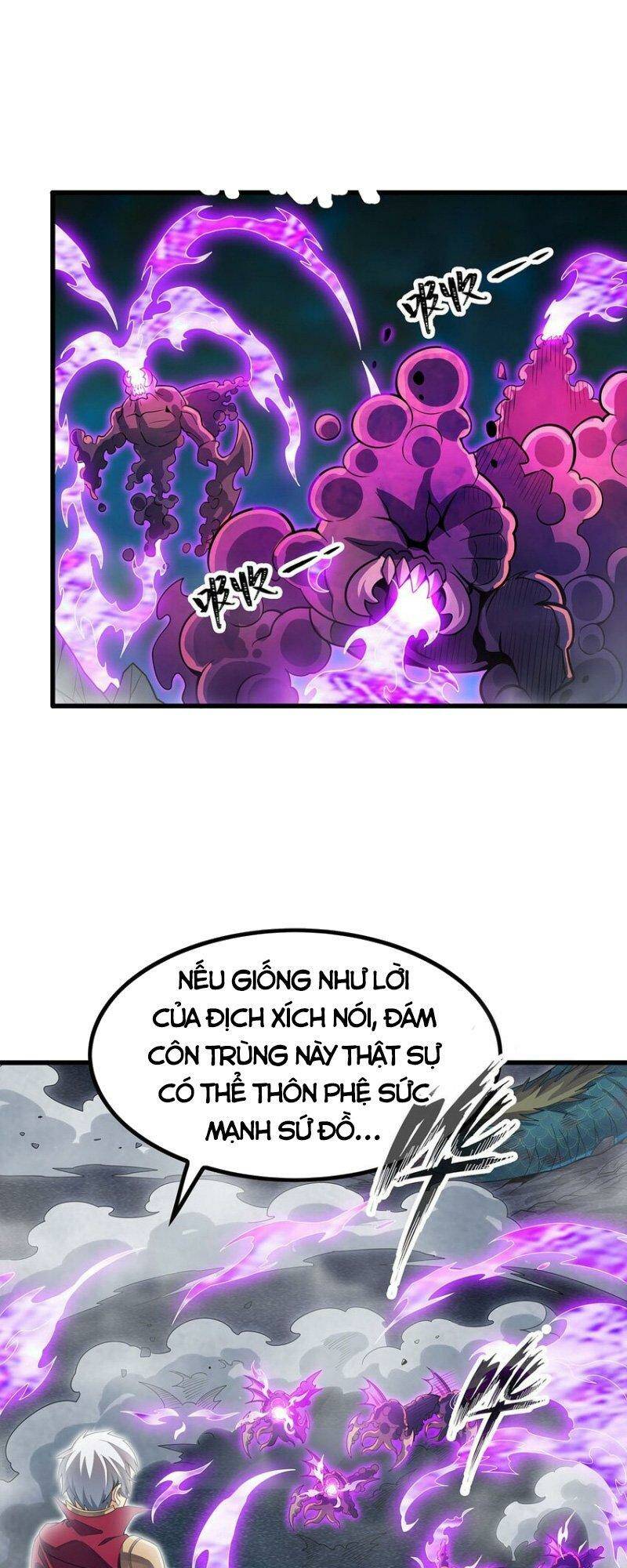Sứ Đồ Vô Hạn và 12 Chiến Cơ: Chapter 358