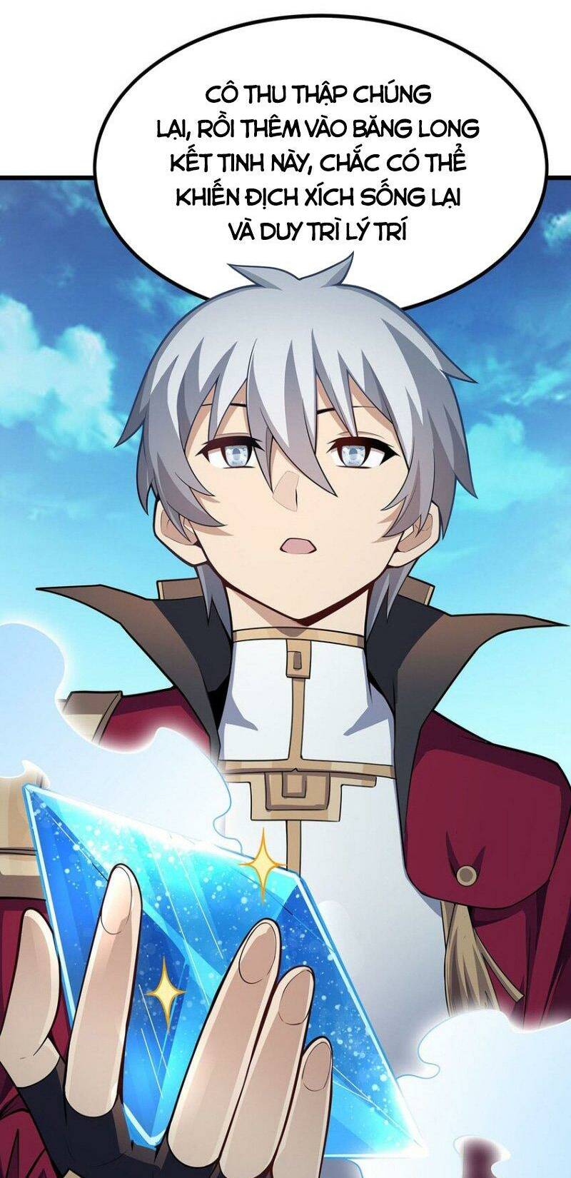 Sứ Đồ Vô Hạn và 12 Chiến Cơ: Chapter 359