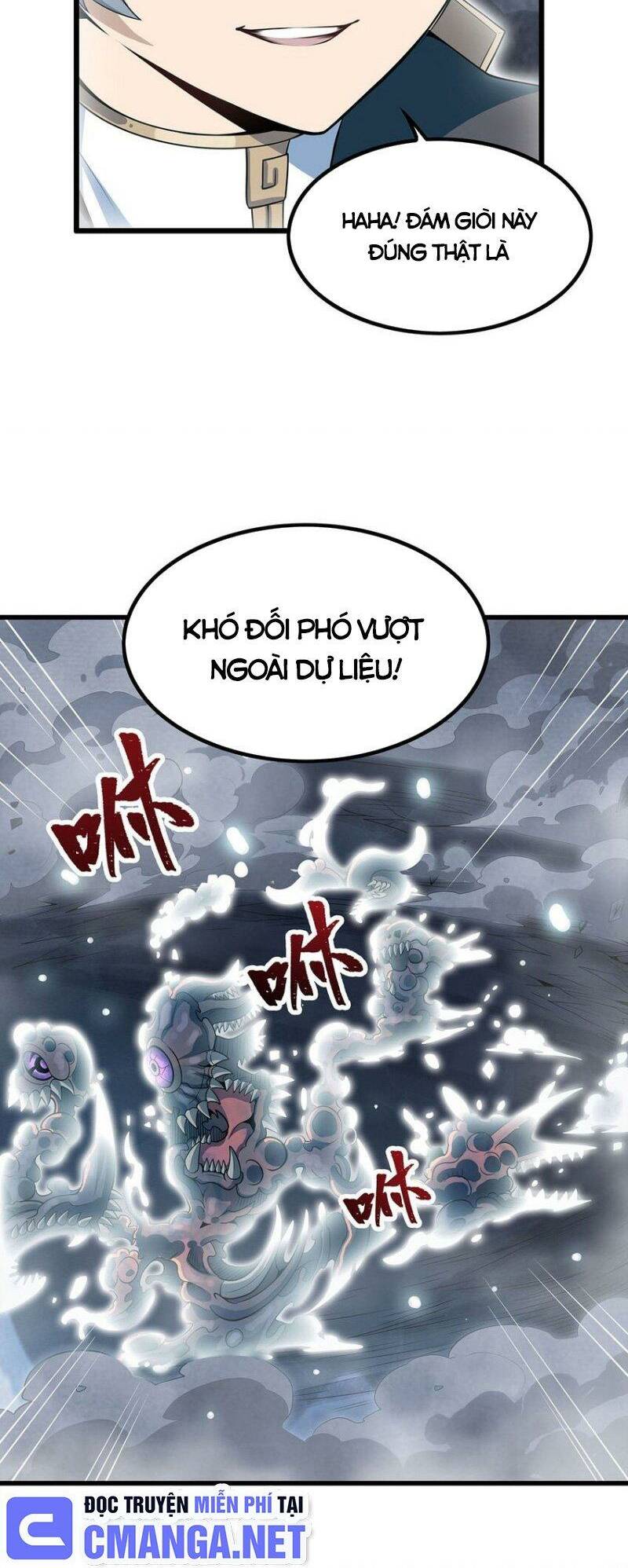 Sứ Đồ Vô Hạn và 12 Chiến Cơ: Chapter 359
