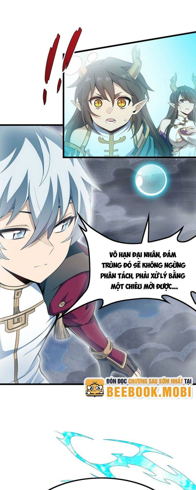 Sứ Đồ Vô Hạn và 12 Chiến Cơ: Chapter 359