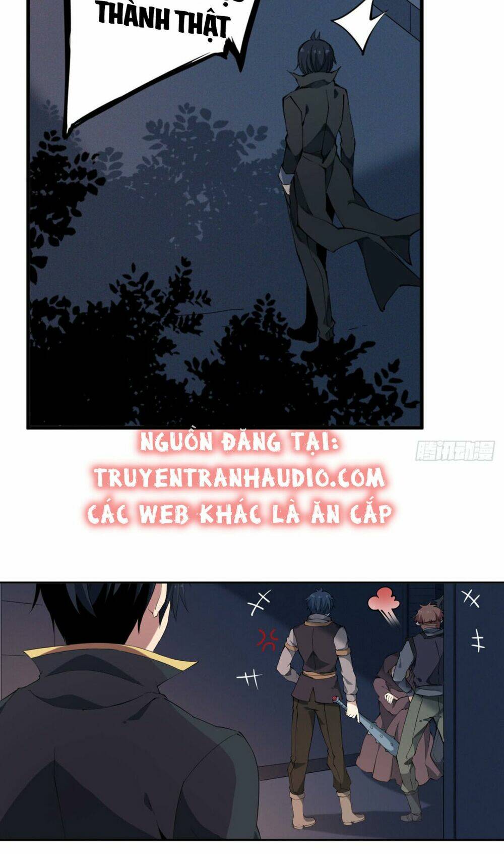 Sứ Đồ Vô Hạn và 12 Chiến Cơ: Chapter 36