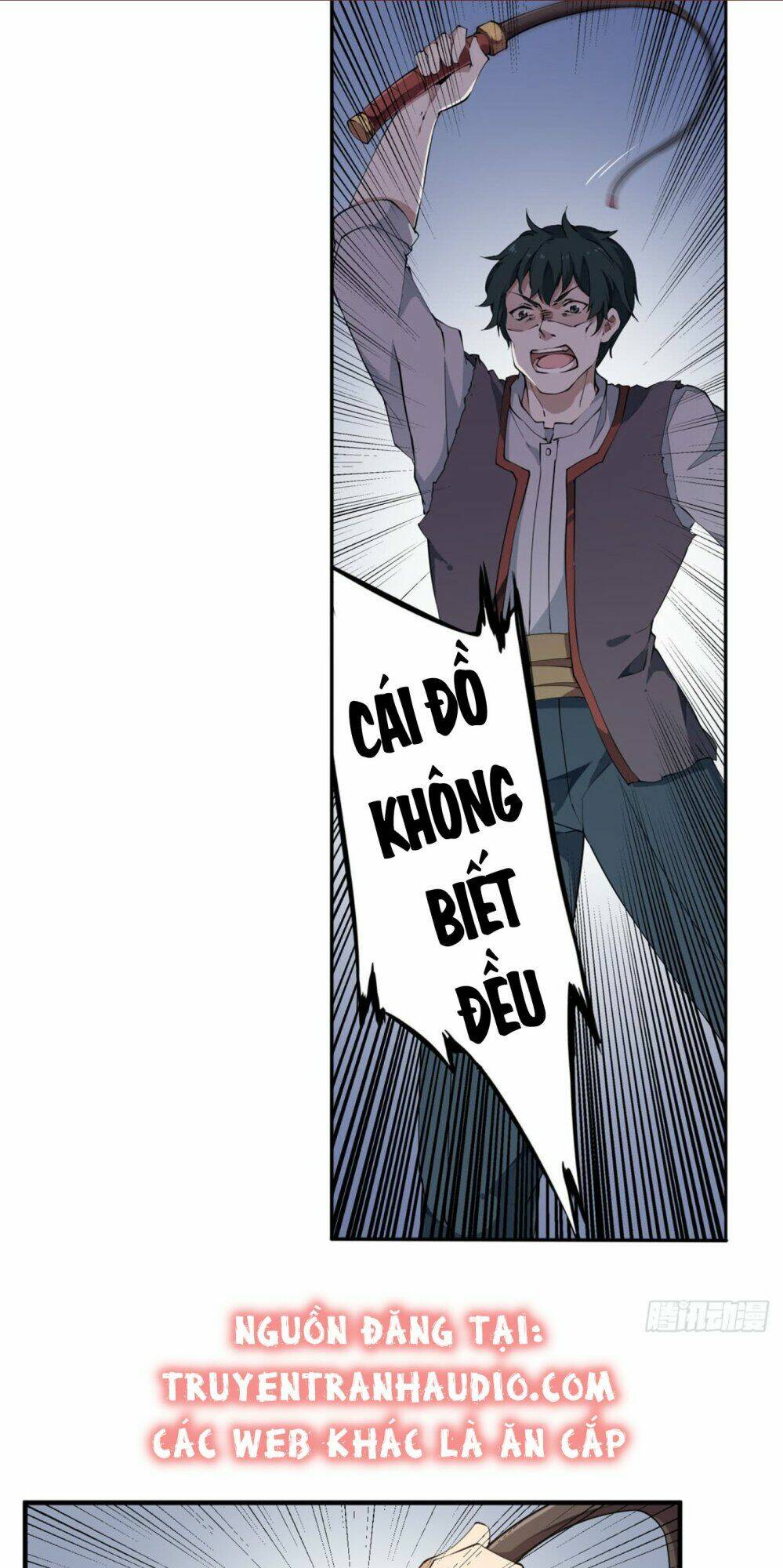 Sứ Đồ Vô Hạn và 12 Chiến Cơ: Chapter 36