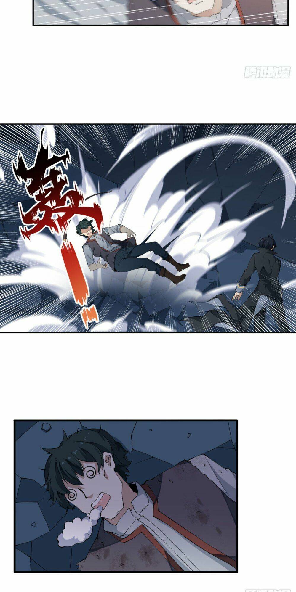 Sứ Đồ Vô Hạn và 12 Chiến Cơ: Chapter 36