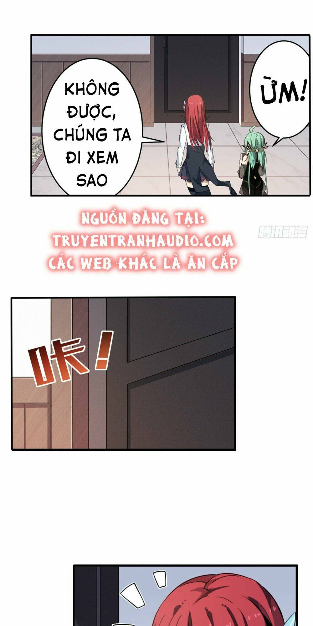 Sứ Đồ Vô Hạn và 12 Chiến Cơ: Chapter 36
