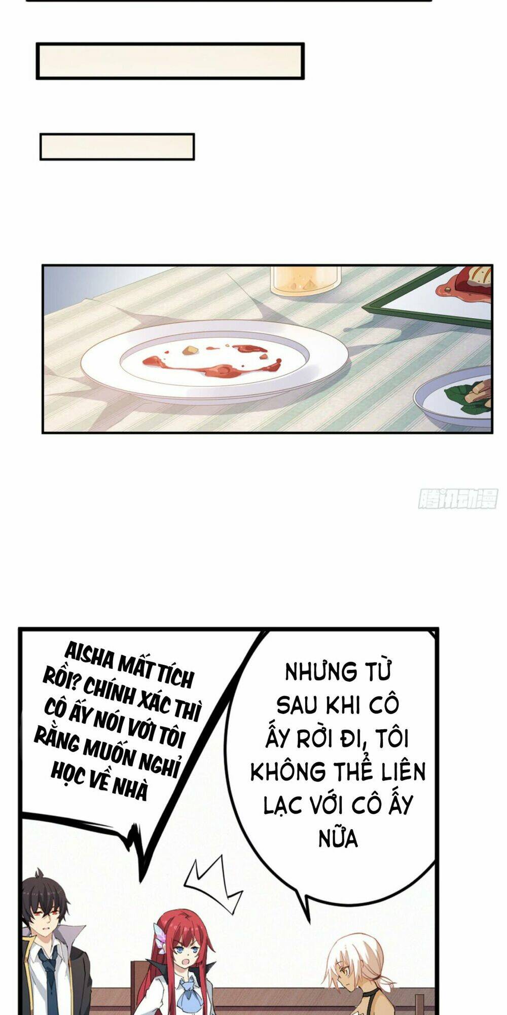 Sứ Đồ Vô Hạn và 12 Chiến Cơ: Chapter 36