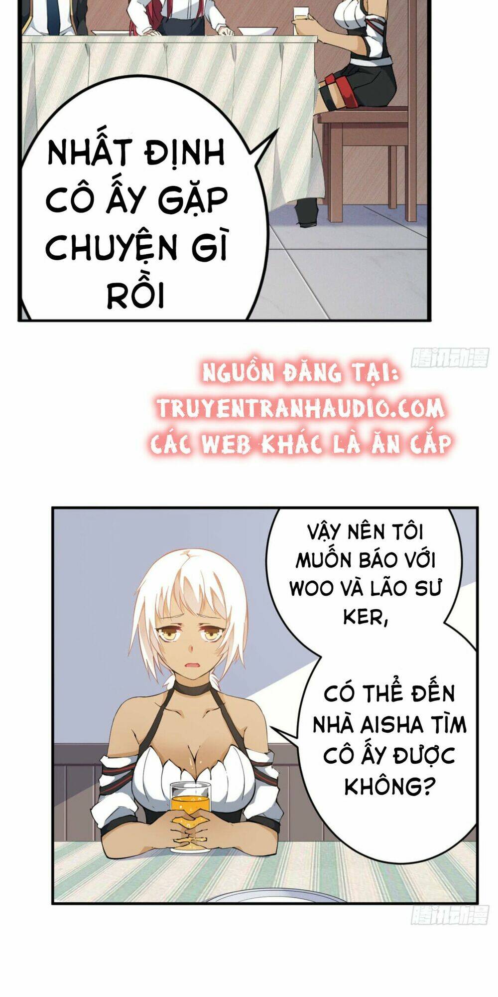 Sứ Đồ Vô Hạn và 12 Chiến Cơ: Chapter 36