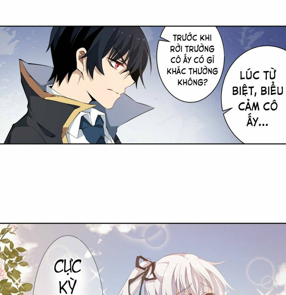 Sứ Đồ Vô Hạn và 12 Chiến Cơ: Chapter 36