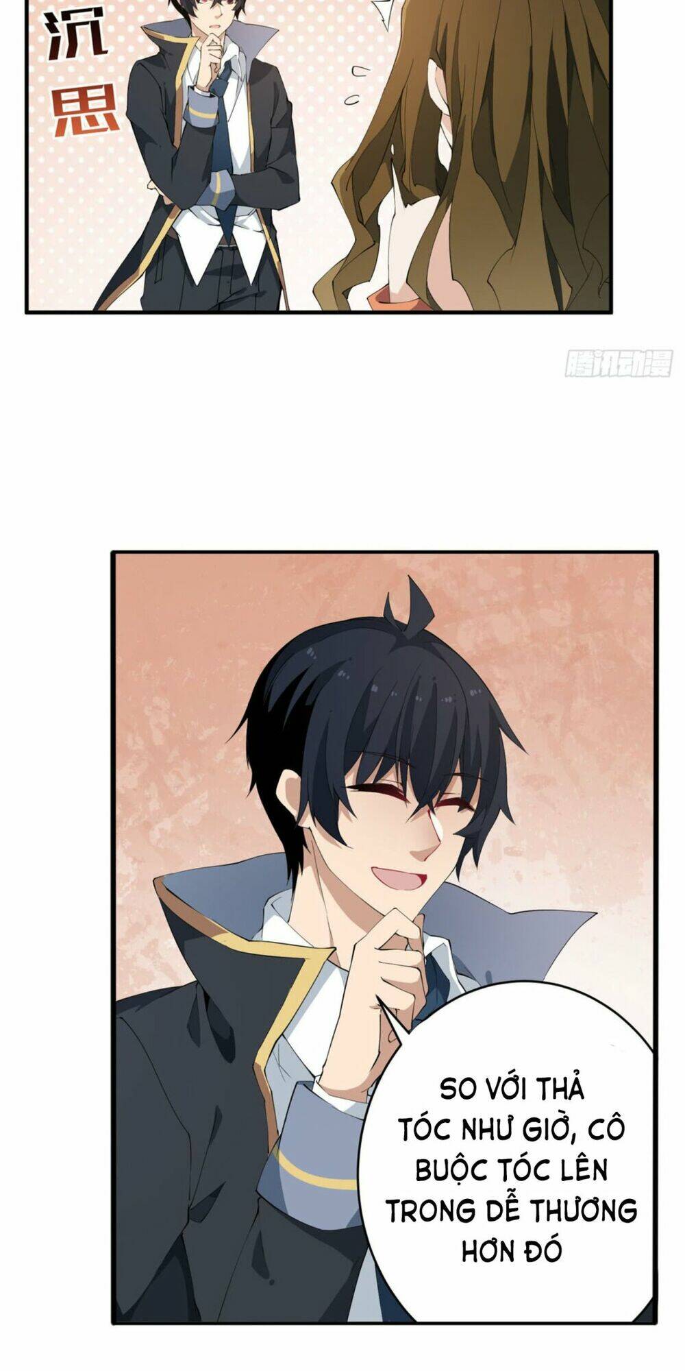 Sứ Đồ Vô Hạn và 12 Chiến Cơ: Chapter 36