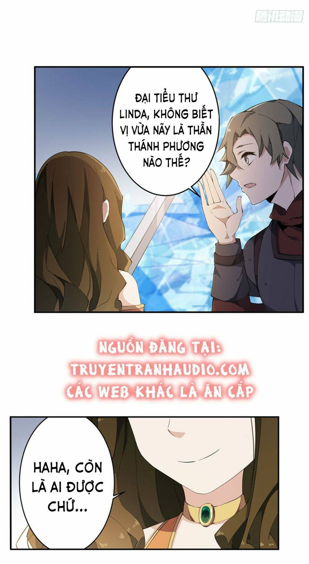 Sứ Đồ Vô Hạn và 12 Chiến Cơ: Chapter 36