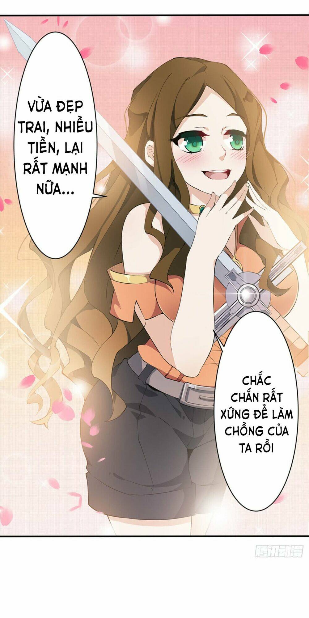 Sứ Đồ Vô Hạn và 12 Chiến Cơ: Chapter 36