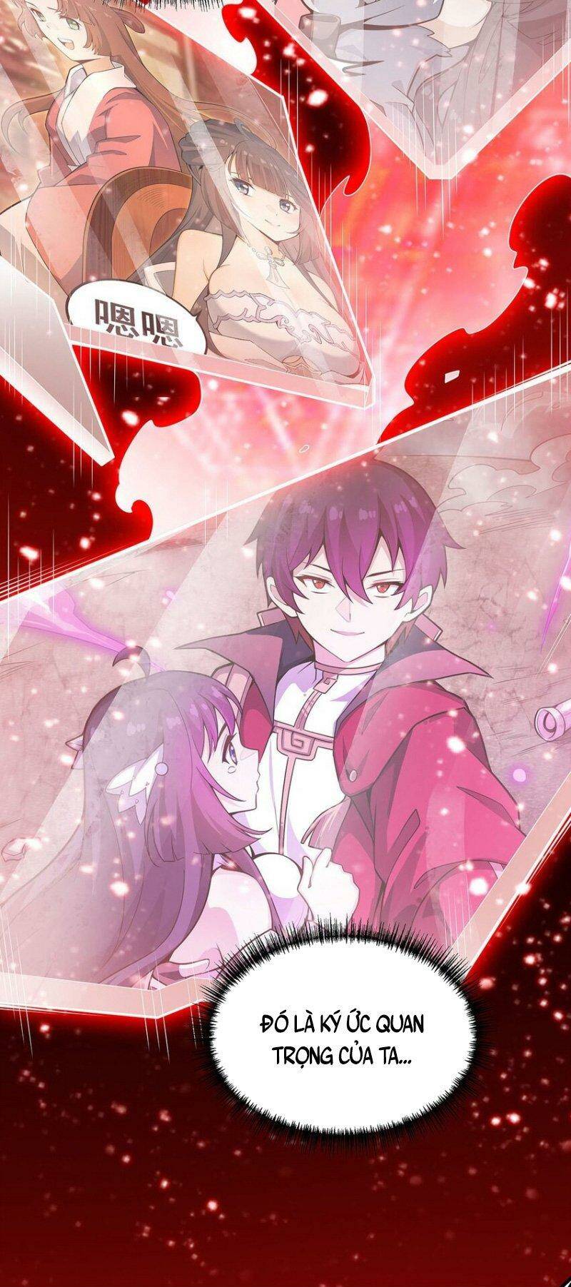 Sứ Đồ Vô Hạn và 12 Chiến Cơ: Chapter 361