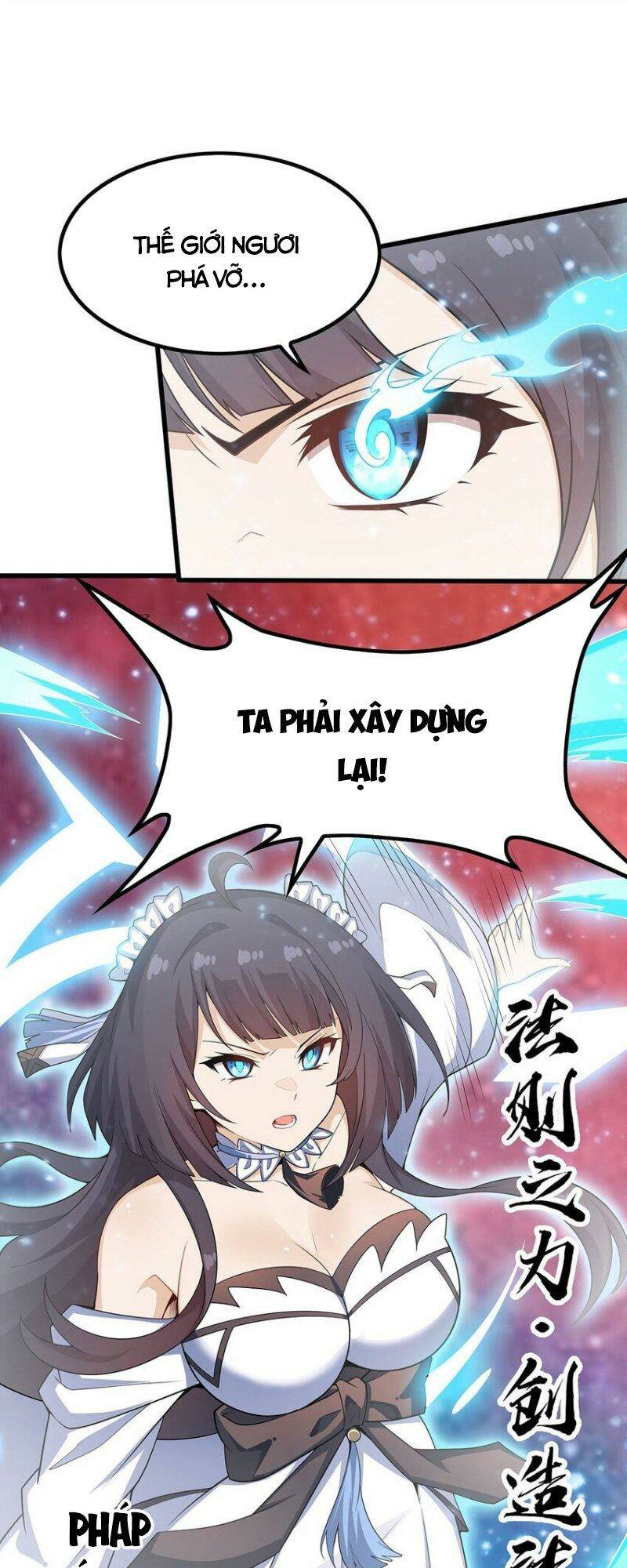 Sứ Đồ Vô Hạn và 12 Chiến Cơ: Chapter 361