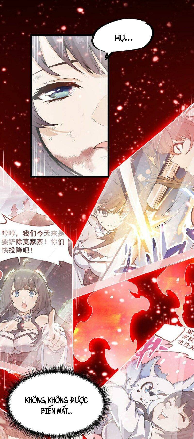 Sứ Đồ Vô Hạn và 12 Chiến Cơ: Chapter 361