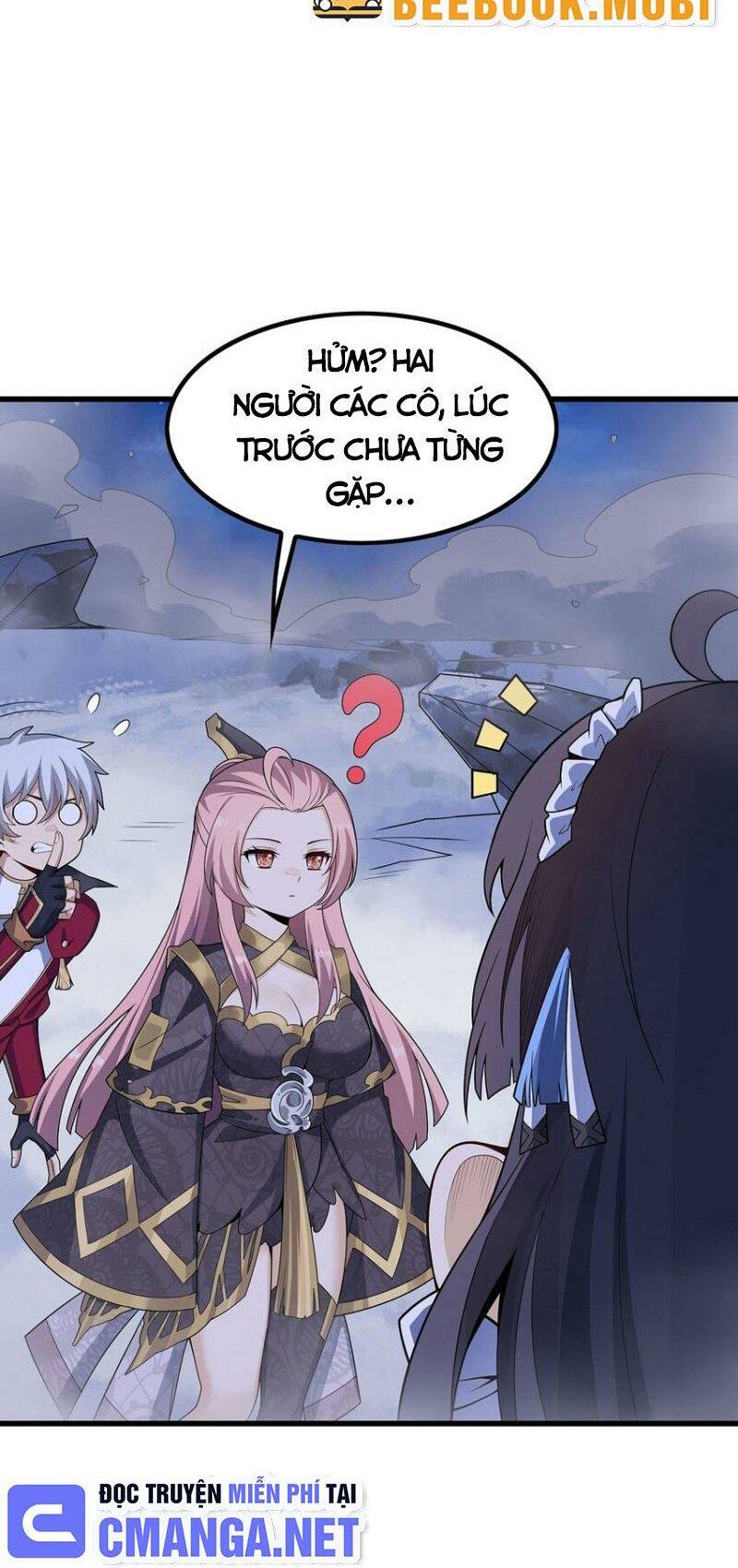 Sứ Đồ Vô Hạn và 12 Chiến Cơ: Chapter 364