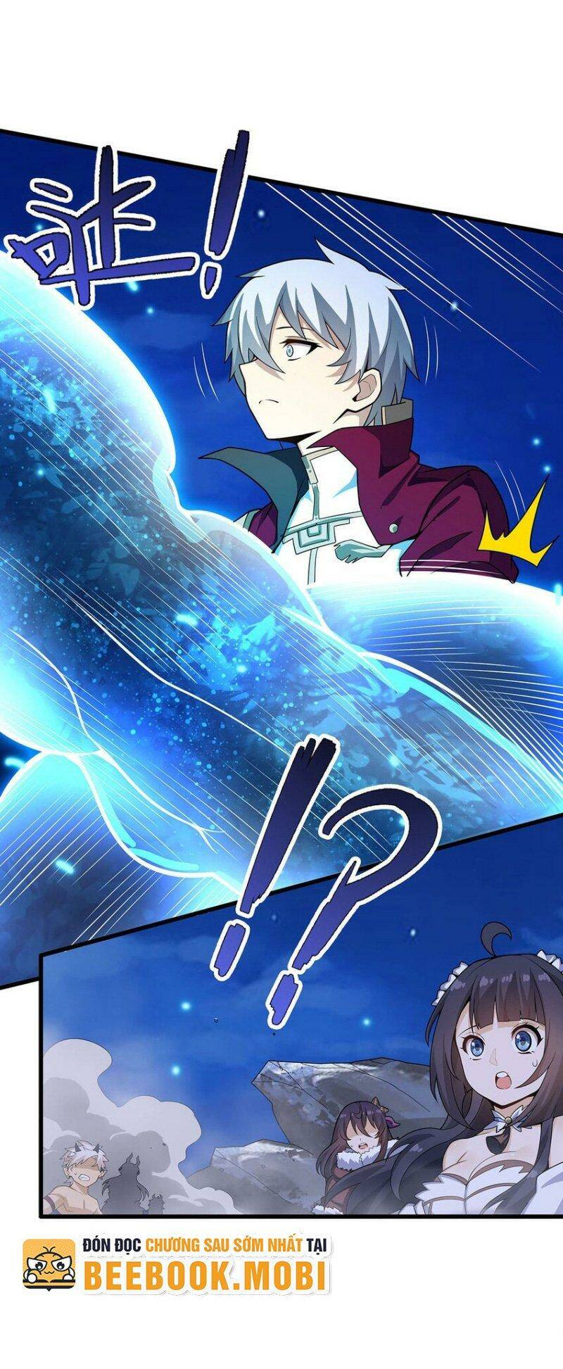 Sứ Đồ Vô Hạn và 12 Chiến Cơ: Chapter 364