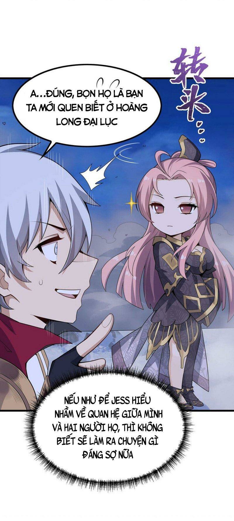 Sứ Đồ Vô Hạn và 12 Chiến Cơ: Chapter 364