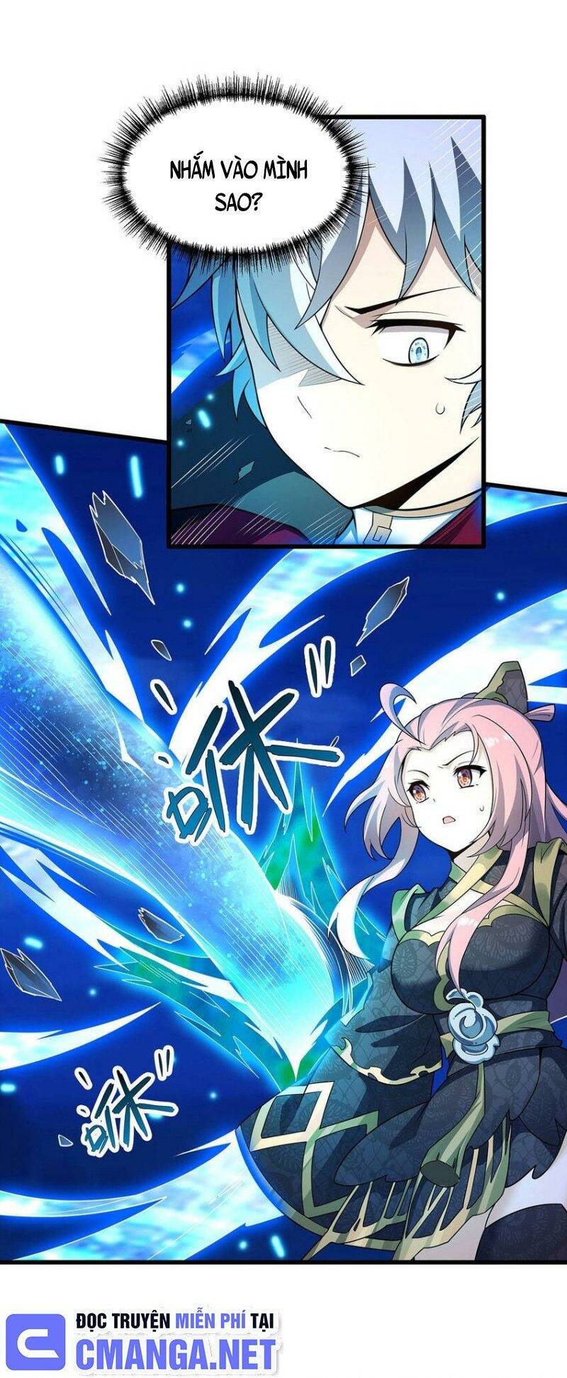 Sứ Đồ Vô Hạn và 12 Chiến Cơ: Chapter 364