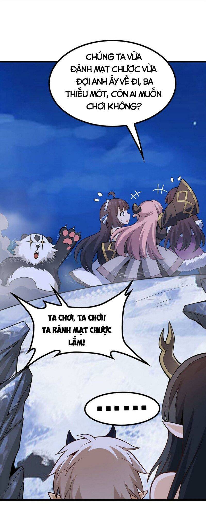 Sứ Đồ Vô Hạn và 12 Chiến Cơ: Chapter 364