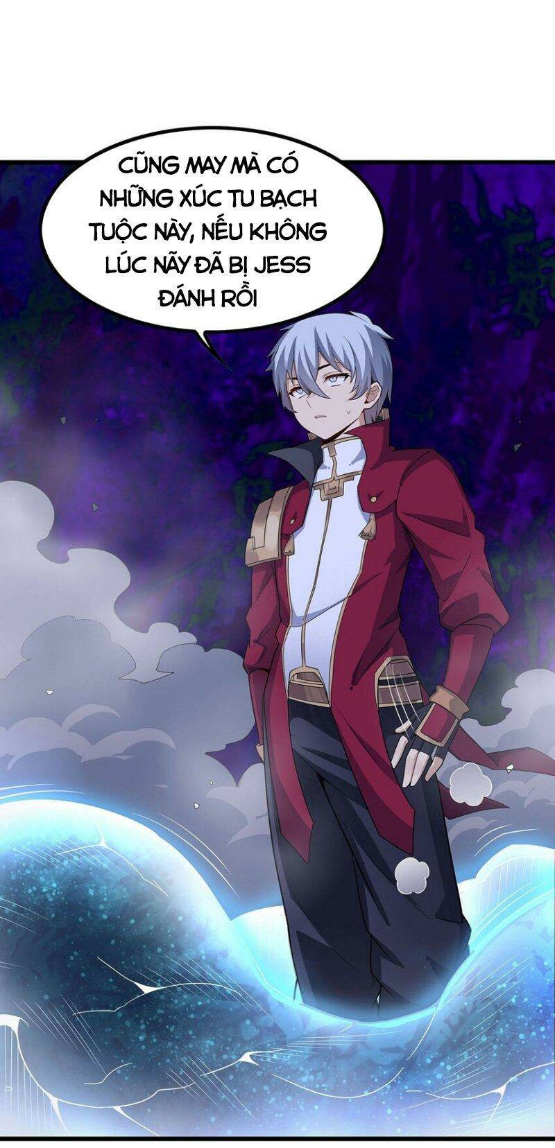 Sứ Đồ Vô Hạn và 12 Chiến Cơ: Chapter 364