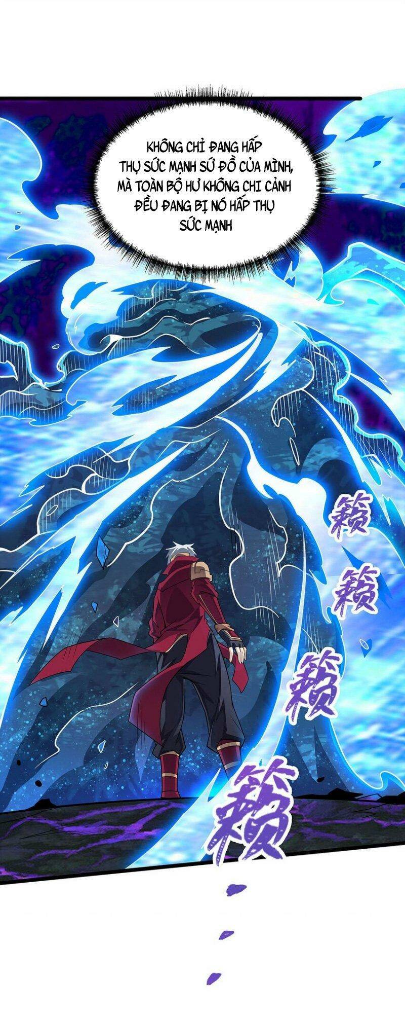 Sứ Đồ Vô Hạn và 12 Chiến Cơ: Chapter 364