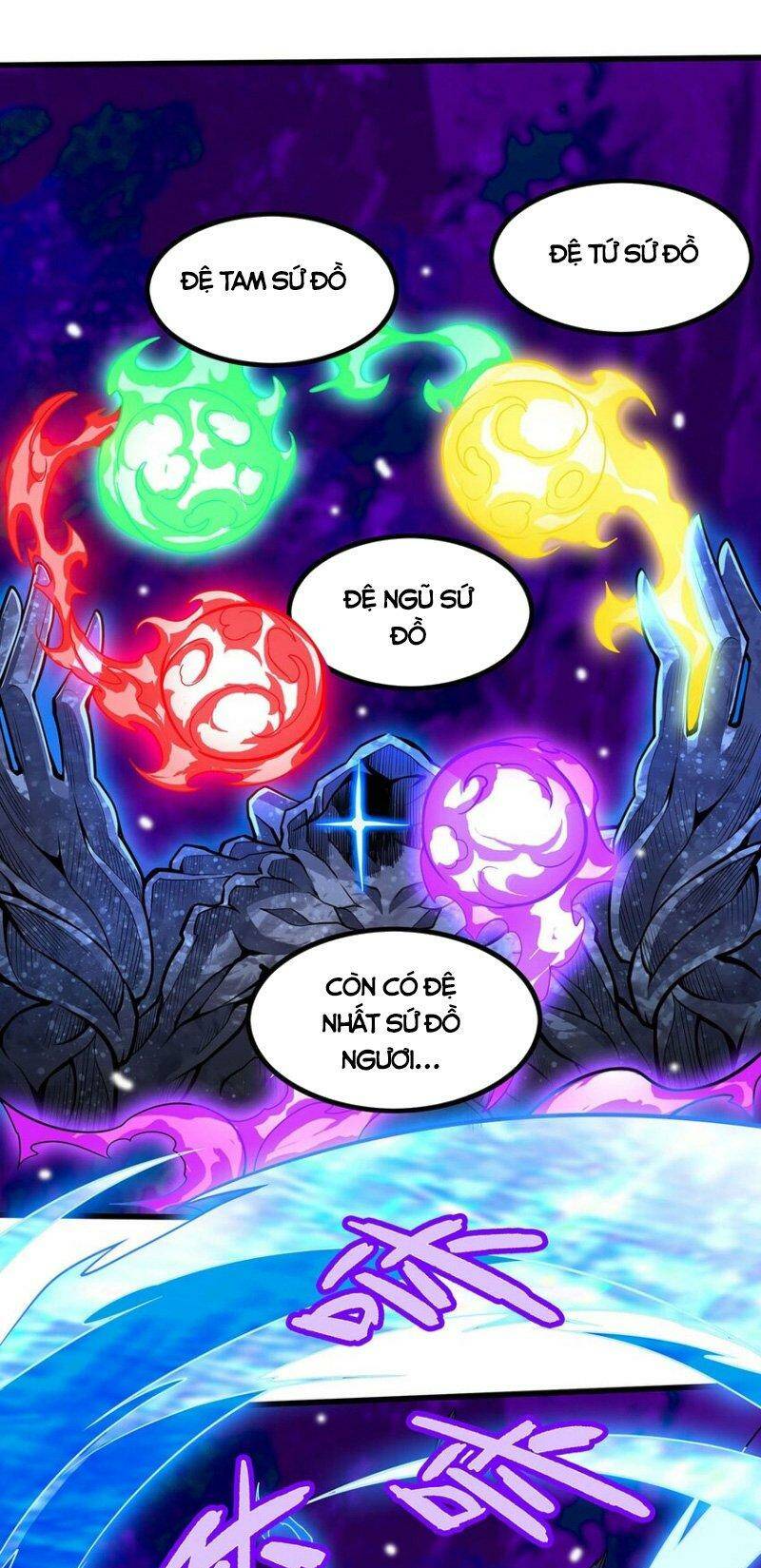 Sứ Đồ Vô Hạn và 12 Chiến Cơ: Chapter 364