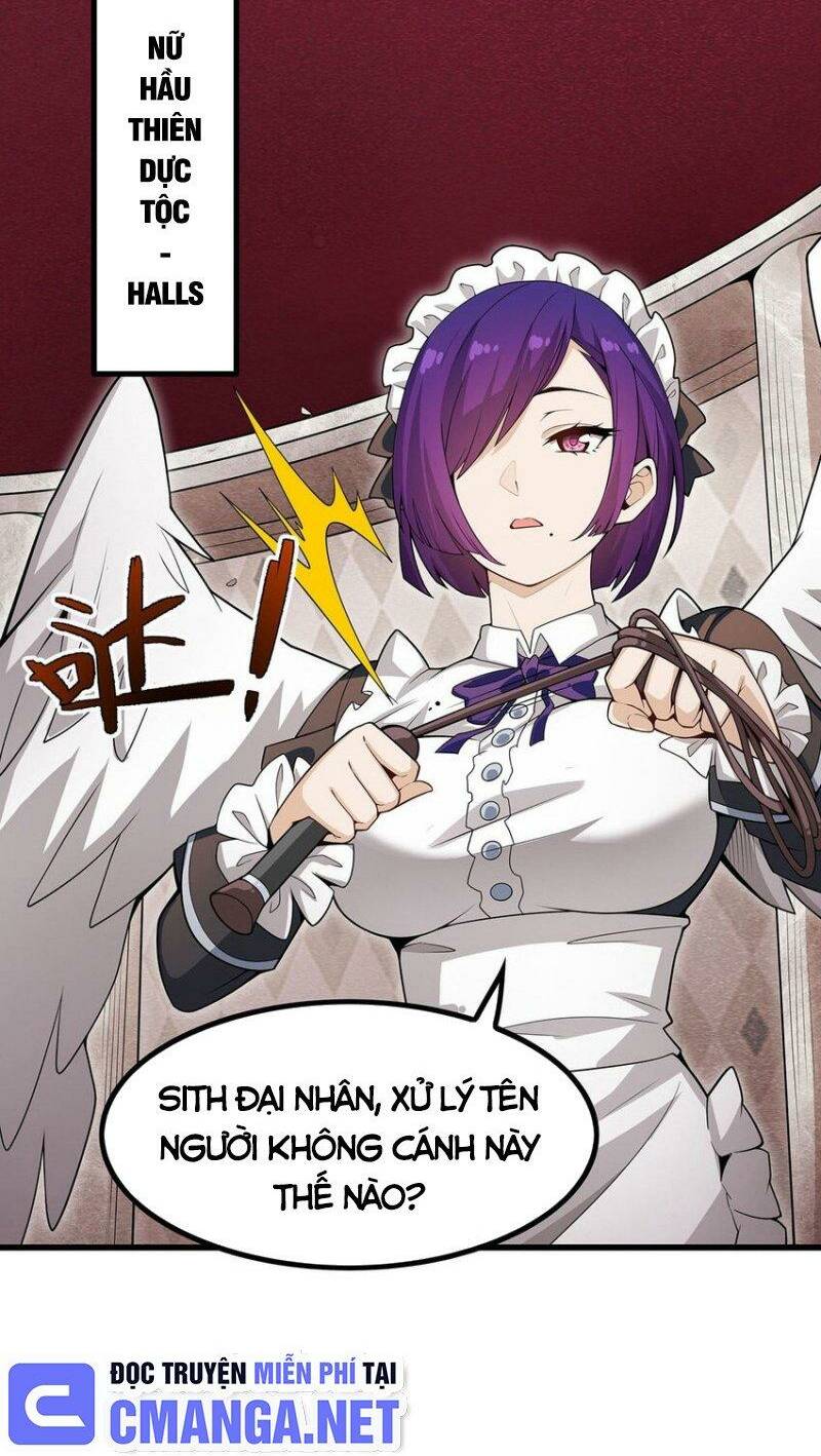 Sứ Đồ Vô Hạn và 12 Chiến Cơ: Chapter 368
