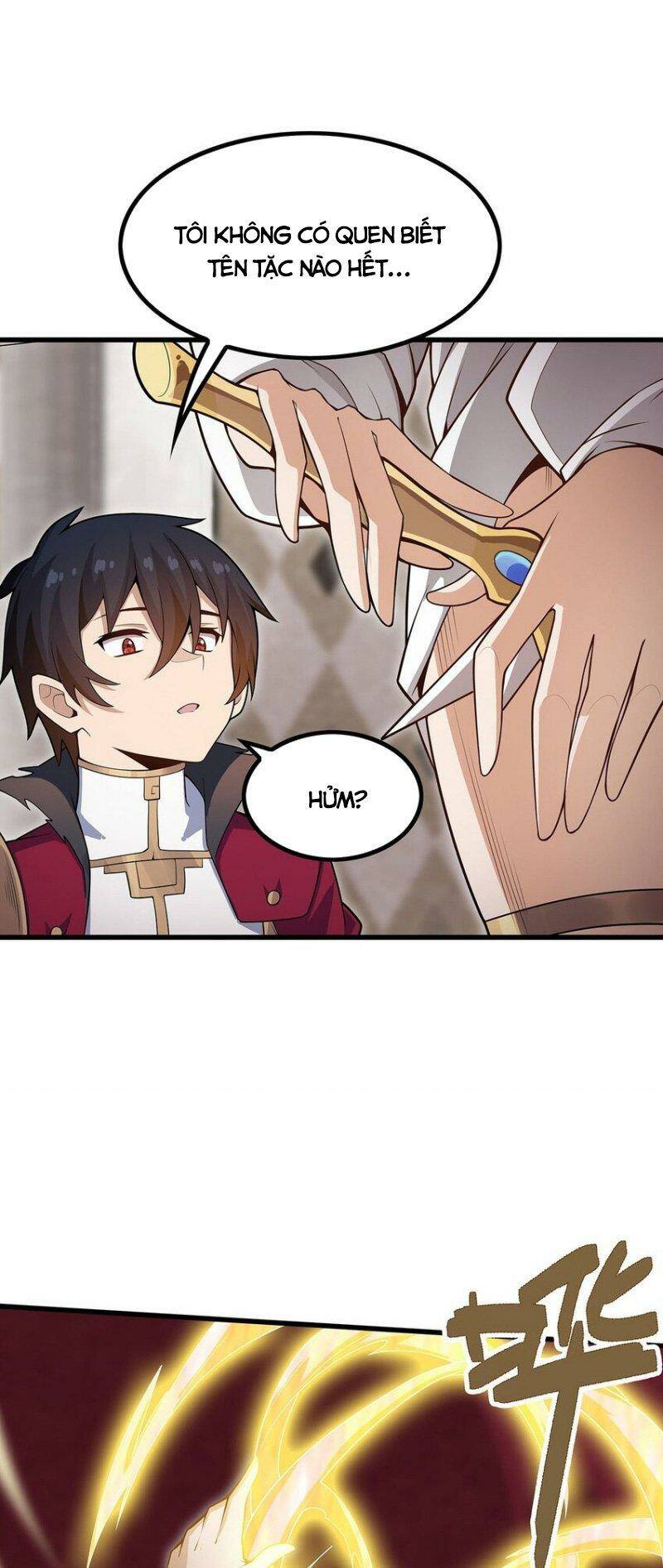 Sứ Đồ Vô Hạn và 12 Chiến Cơ: Chapter 368