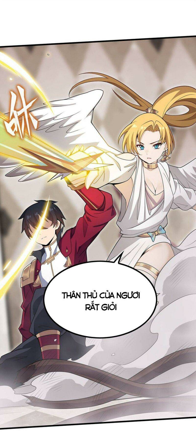 Sứ Đồ Vô Hạn và 12 Chiến Cơ: Chapter 368