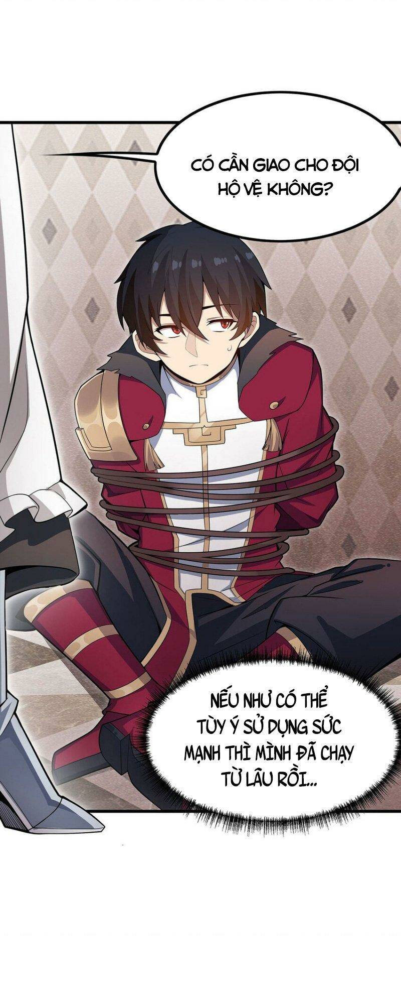 Sứ Đồ Vô Hạn và 12 Chiến Cơ: Chapter 368