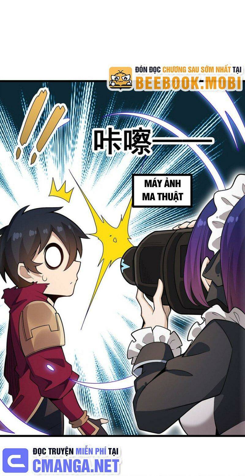 Sứ Đồ Vô Hạn và 12 Chiến Cơ: Chapter 368