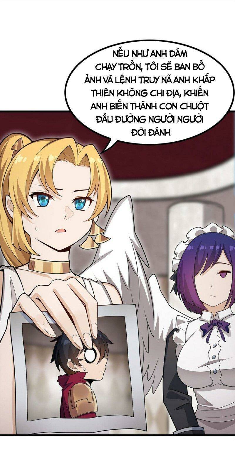 Sứ Đồ Vô Hạn và 12 Chiến Cơ: Chapter 368