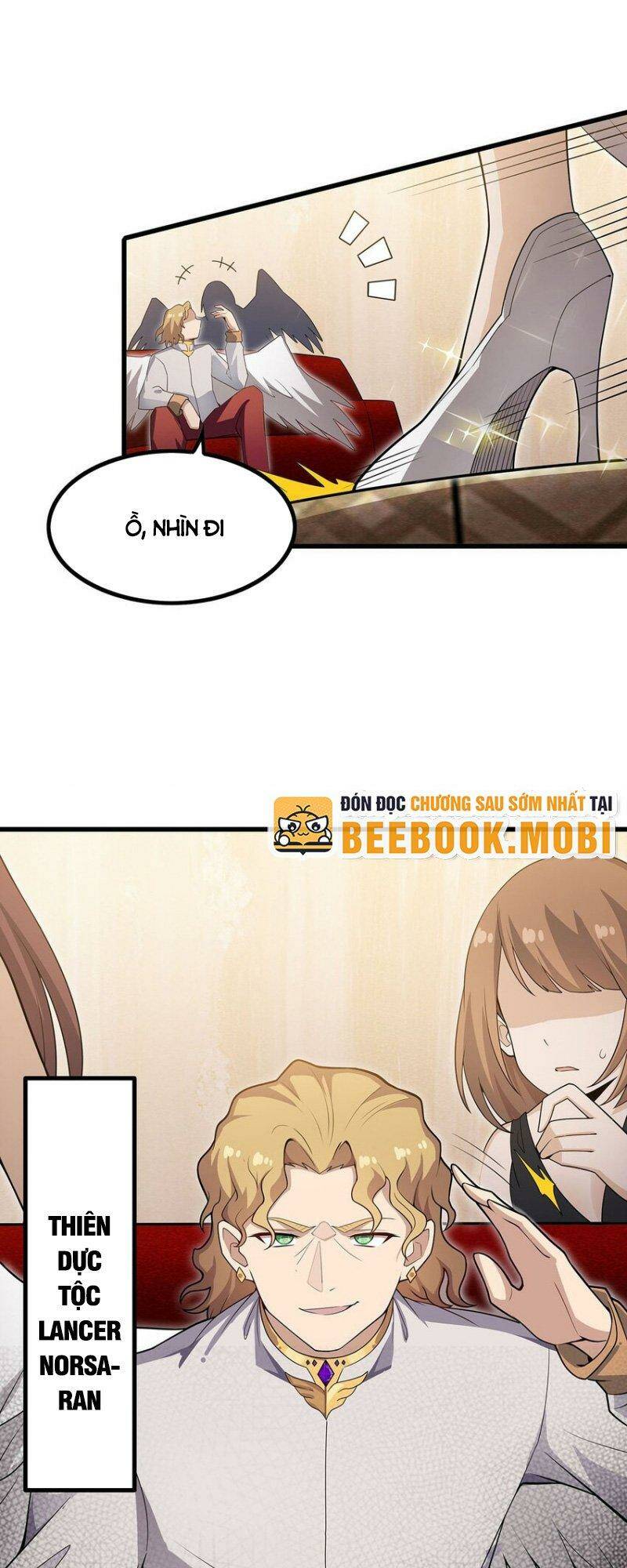 Sứ Đồ Vô Hạn và 12 Chiến Cơ: Chapter 368