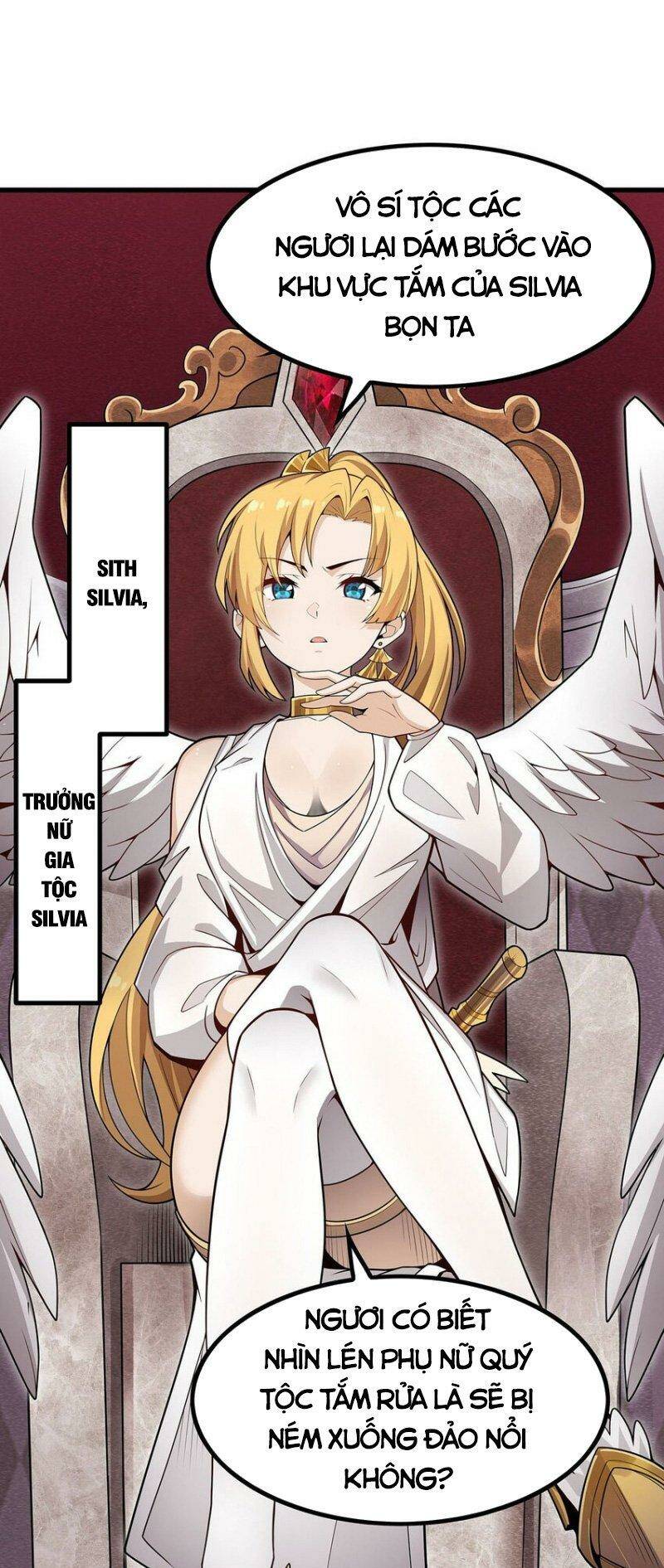 Sứ Đồ Vô Hạn và 12 Chiến Cơ: Chapter 368