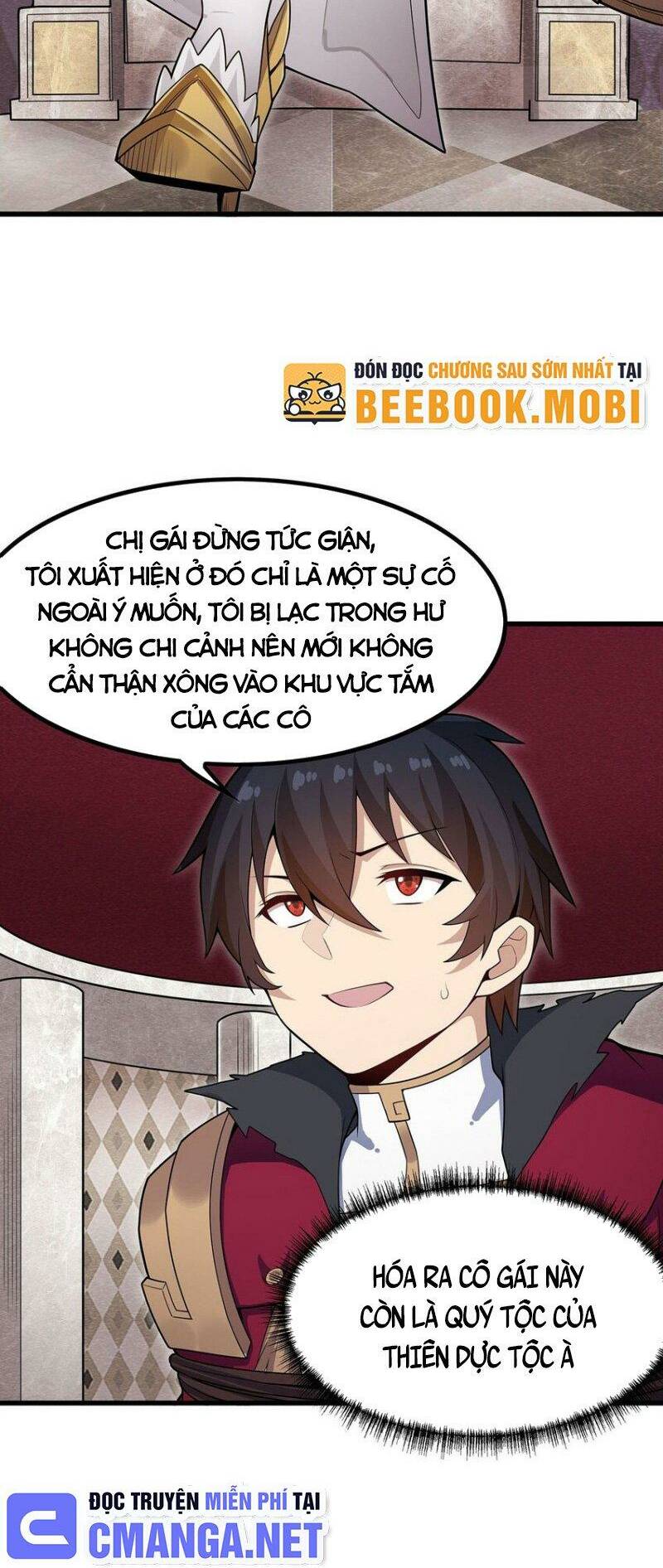 Sứ Đồ Vô Hạn và 12 Chiến Cơ: Chapter 368